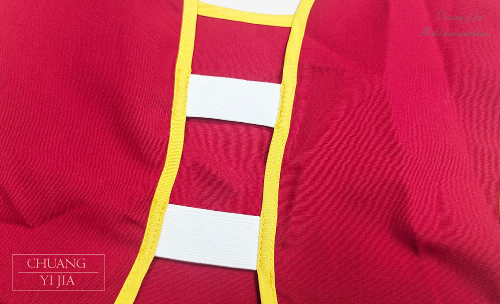 創意家團體服-幼兒園圍兜  訂製款