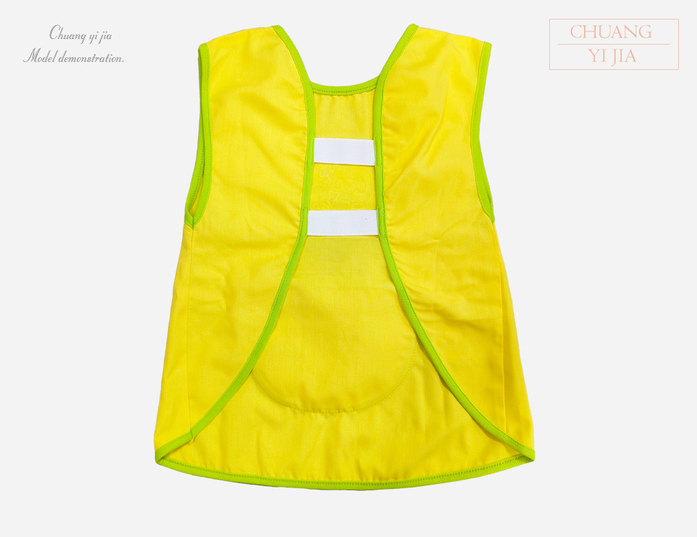 創意家團體服-幼兒園圍兜  訂製款