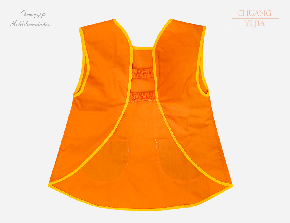 創意家團體服-幼兒園圍兜  訂製款