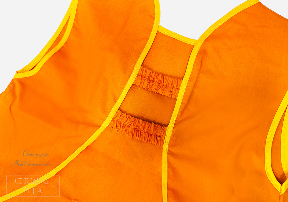 創意家團體服-幼兒園圍兜  訂製款