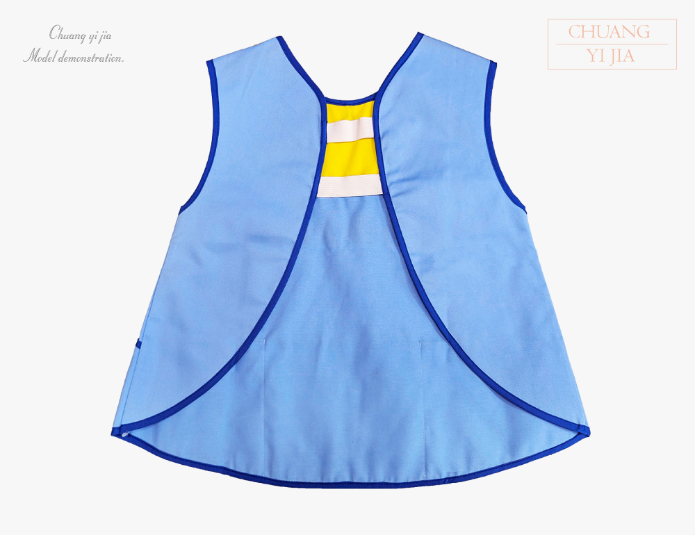 創意家團體服-幼兒園圍兜  訂製款