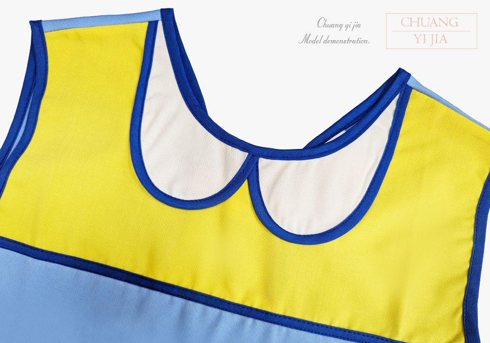 創意家團體服-幼兒園圍兜  訂製款