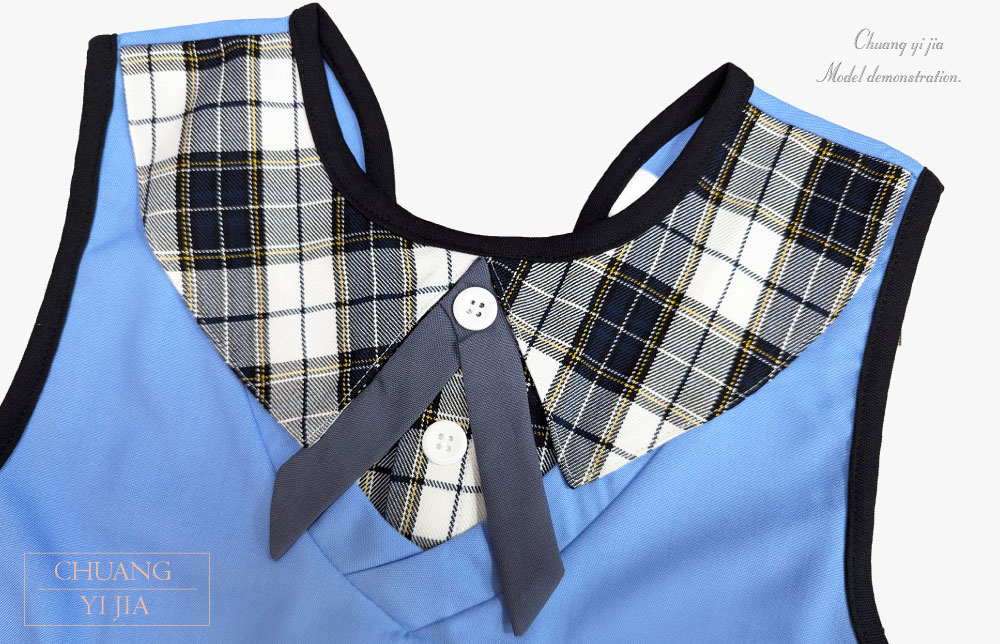 創意家團體服-幼兒園圍兜  訂製款