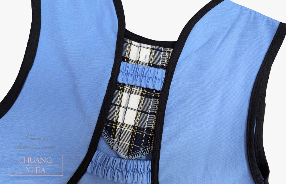 創意家團體服-幼兒園圍兜  訂製款