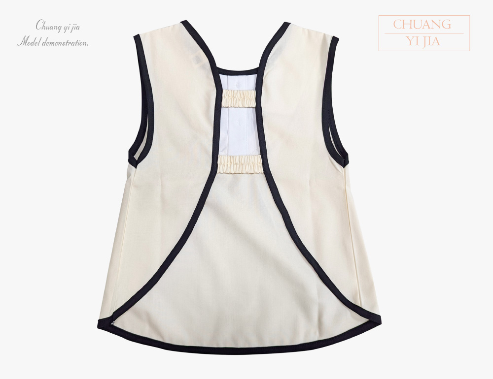 創意家團體服-幼兒園圍兜 訂製款