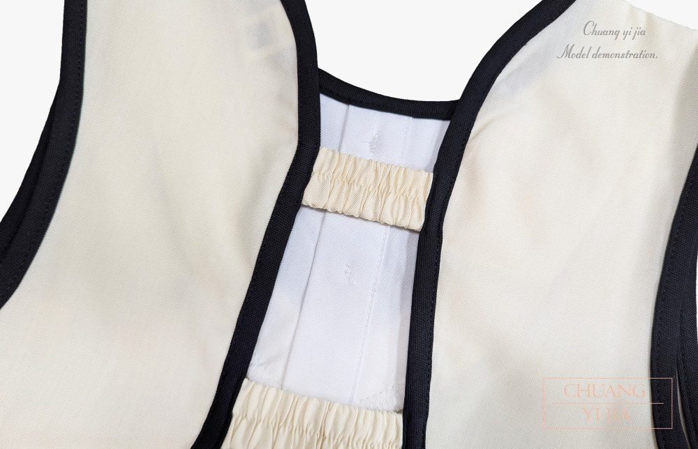 創意家團體服-幼兒園圍兜 訂製款