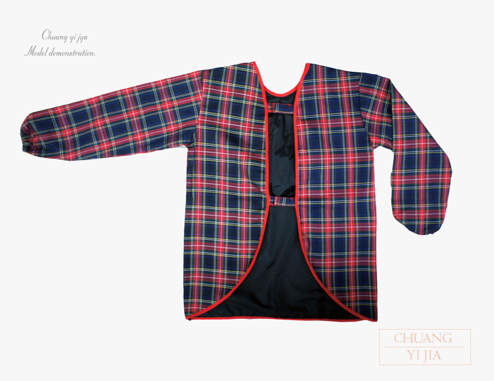 長袖圍兜,創意家團體服,台灣生產製造,圍兜,幼兒園圍兜,防水圍兜,防髒圍兜,兒童圍兜,幼兒圍兜