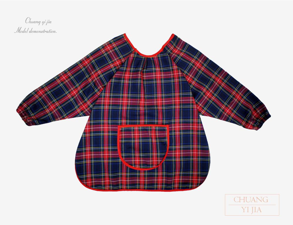 創意家團體服,台灣生產製造,圍兜,幼兒園圍兜,防水圍兜,防髒圍兜,兒童圍兜,幼兒圍兜,長袖圍兜