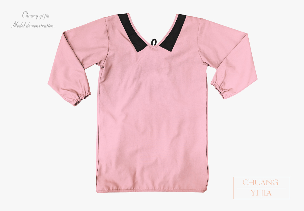 創意家團體服-幼兒園圍兜  訂製款