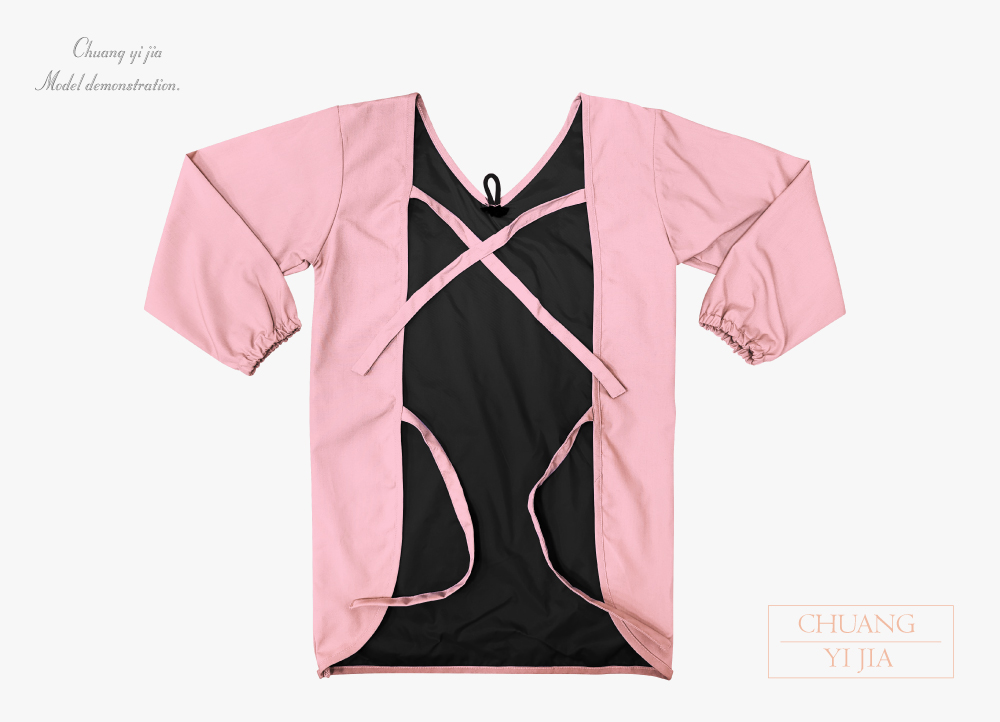 創意家團體服-幼兒園圍兜  訂製款