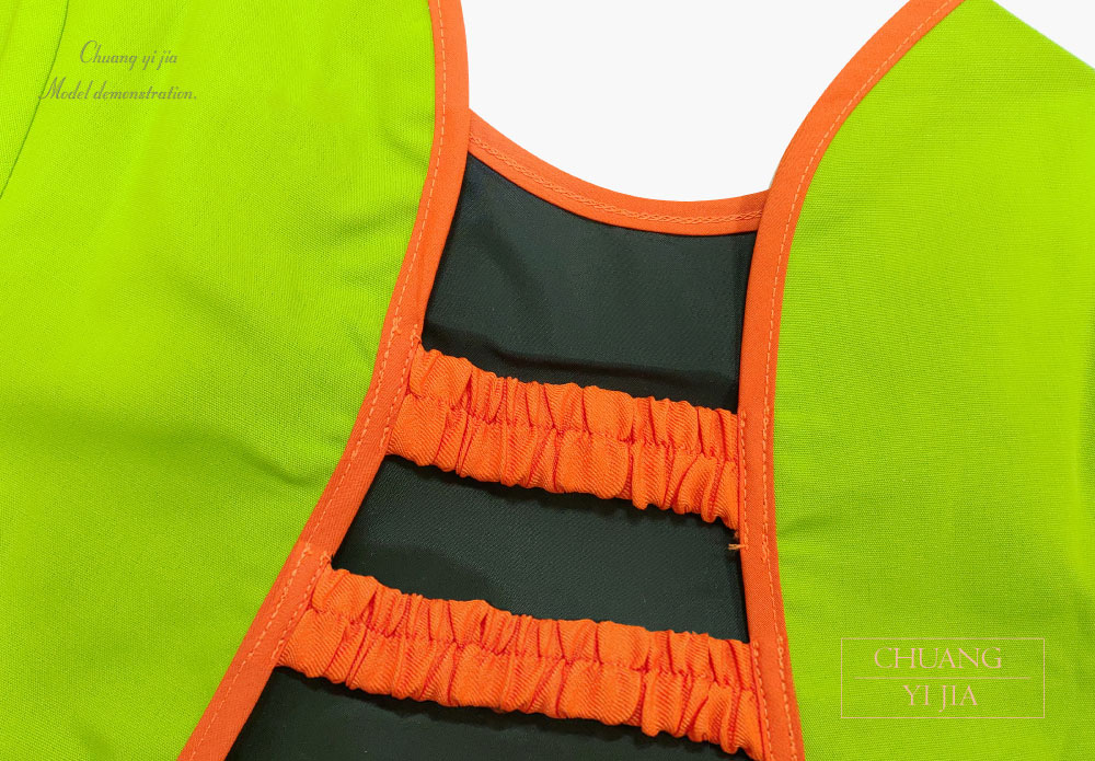 創意家團體服-幼兒園圍兜  訂製款