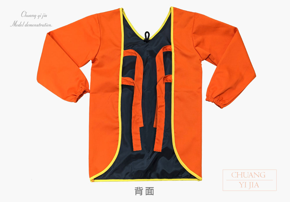 創意家團體服-幼兒園圍兜  訂製款