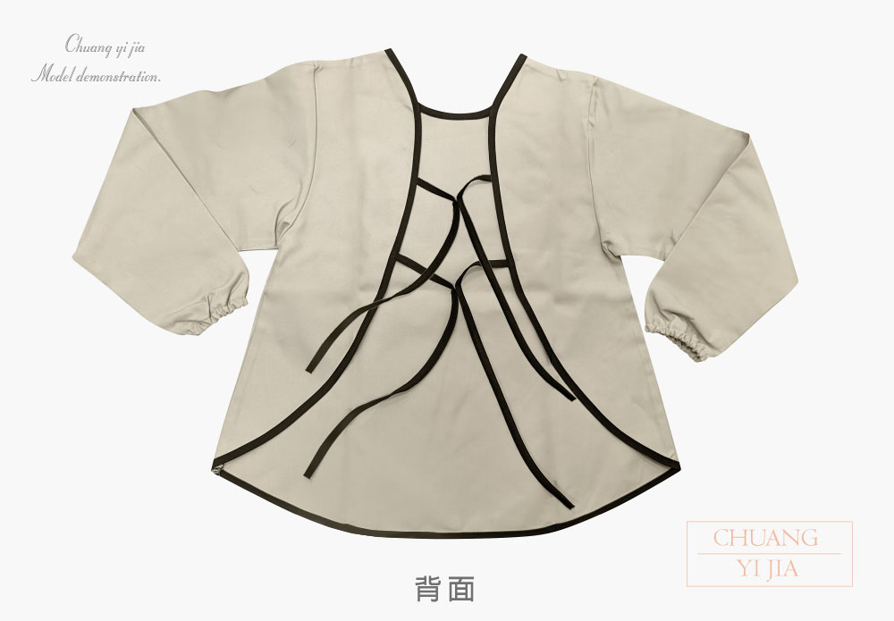 創意家團體服-幼兒園圍兜 訂製款