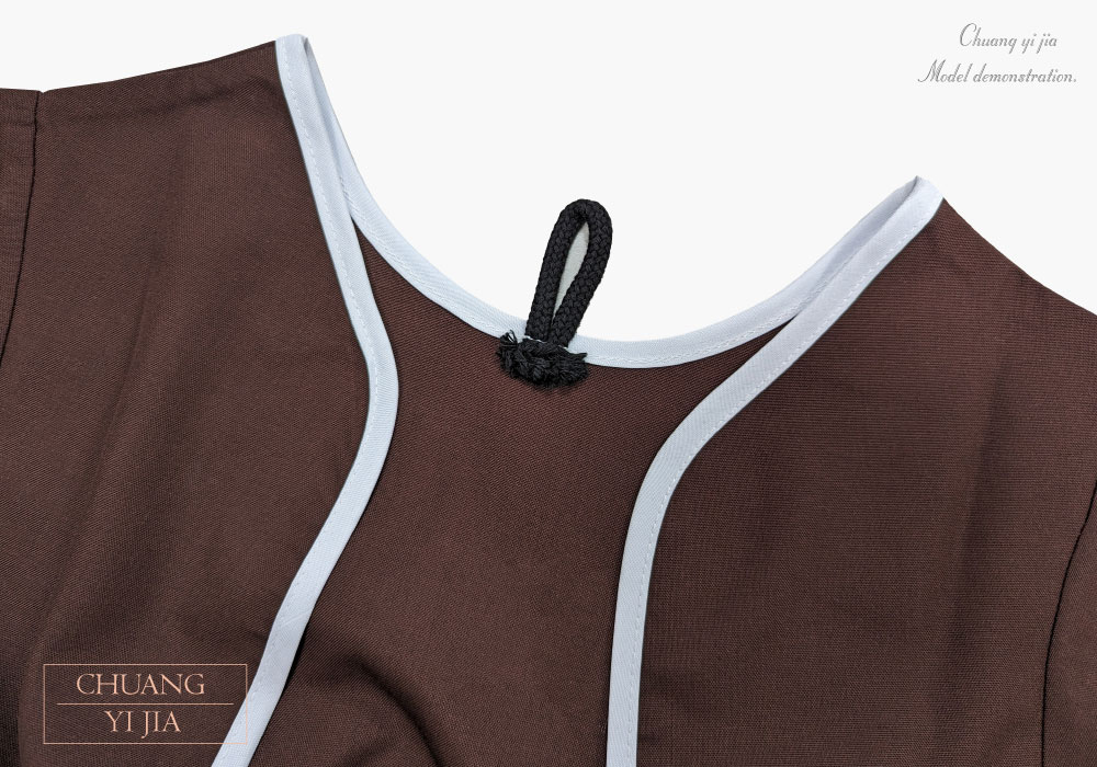 創意家團體服-幼兒園圍兜  訂製款