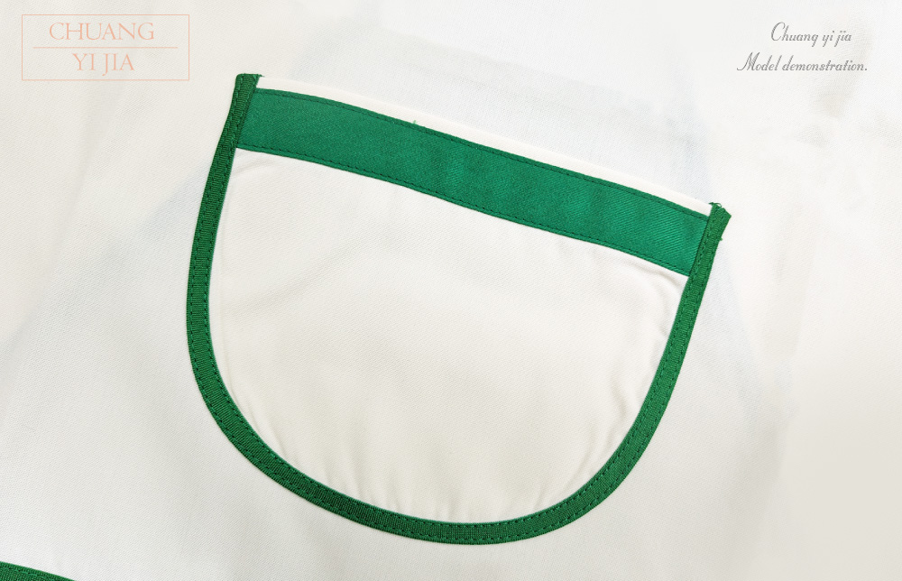 創意家團體服-幼兒園圍兜  訂製款