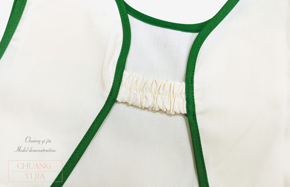 創意家團體服-幼兒園圍兜  訂製款