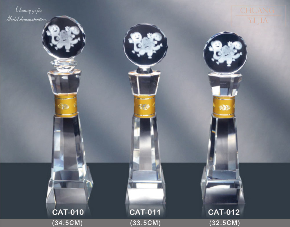 創e家活動獎盃配件