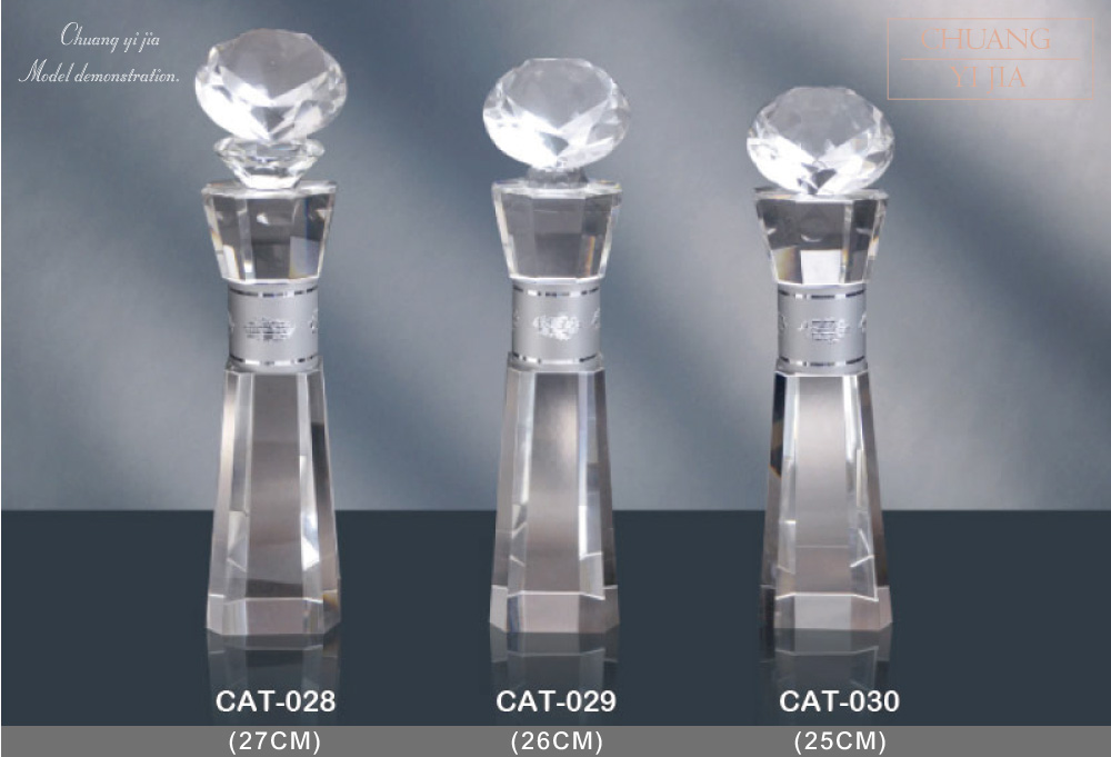 創e家活動獎盃配件