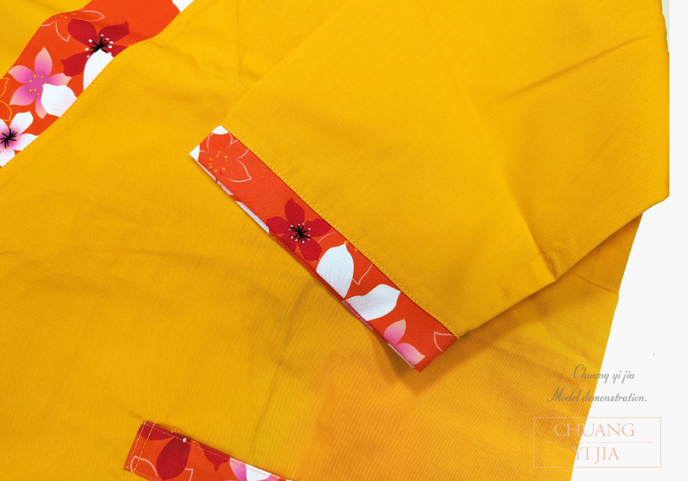 創意家團體服-日式餐飲服 訂製