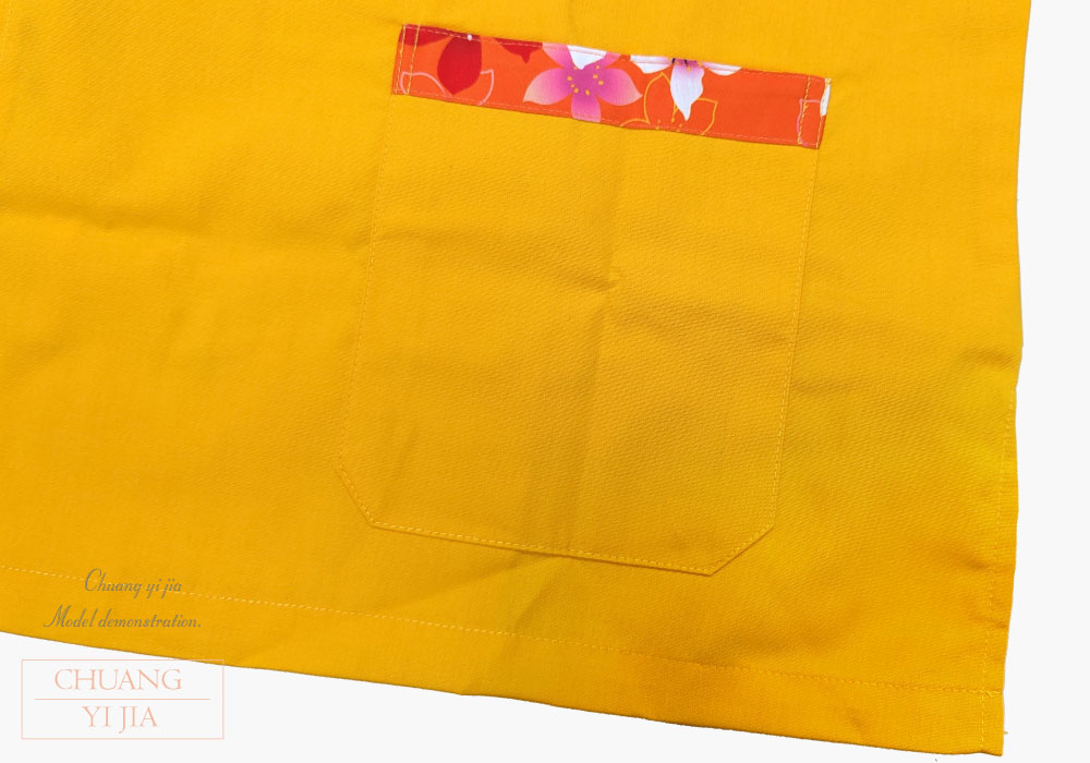 創意家團體服-日式餐飲服 訂製