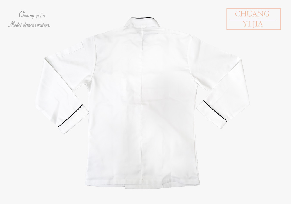 創意家團體服-廚師服 訂製