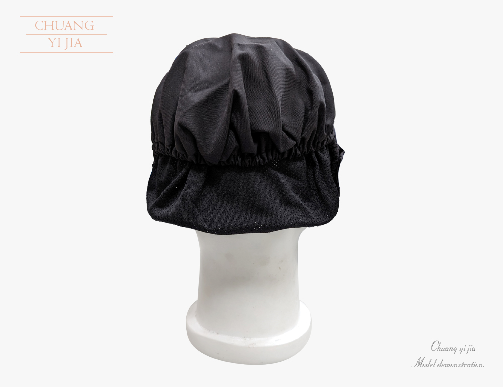 創意家團體服-日式廚師帽