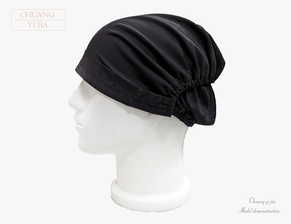 創意家團體服-日式廚師帽