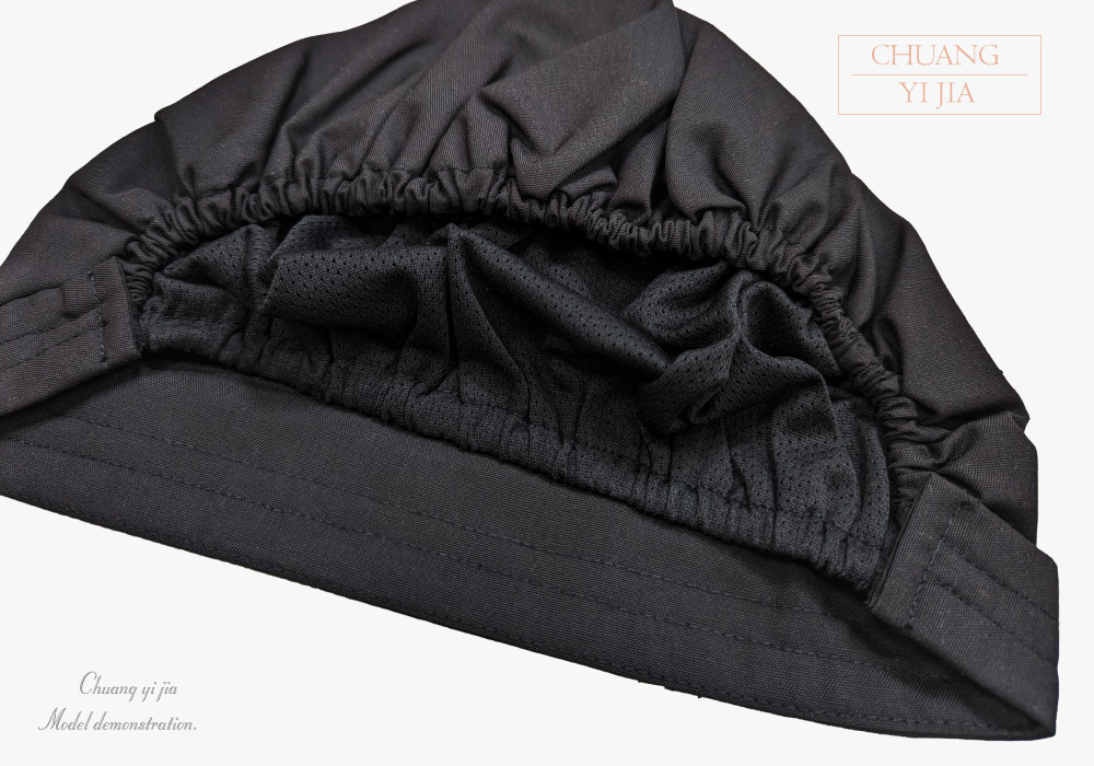 創意家團體服-日式廚師帽