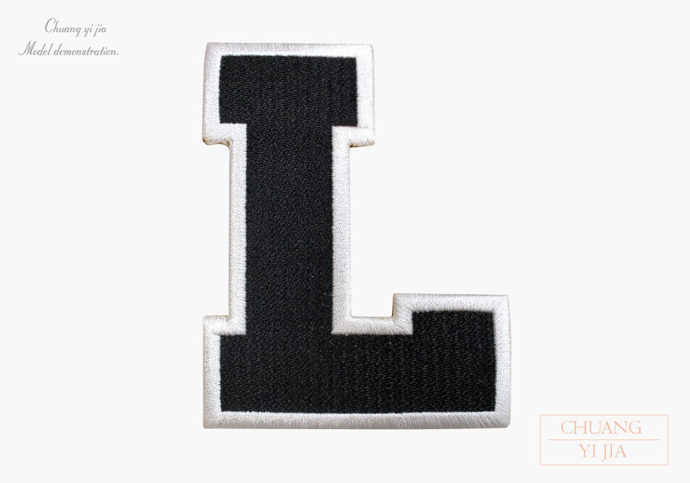 台灣創意家-電繡布章