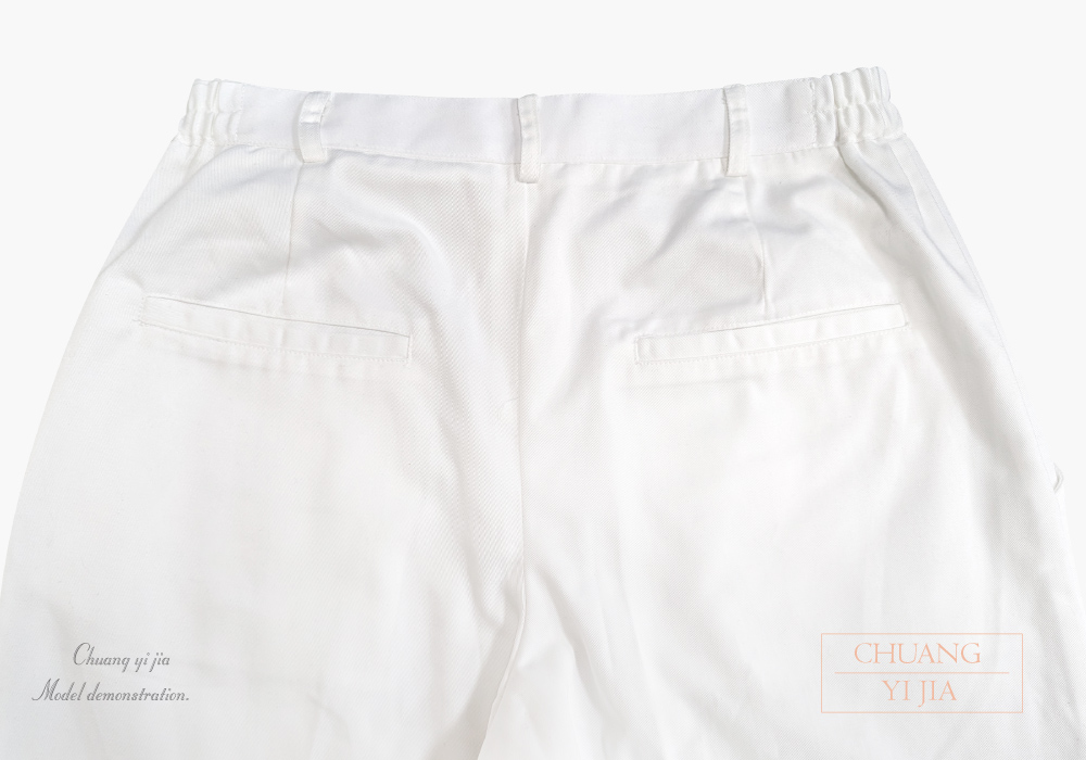 創意家團體服-廚師褲 訂製