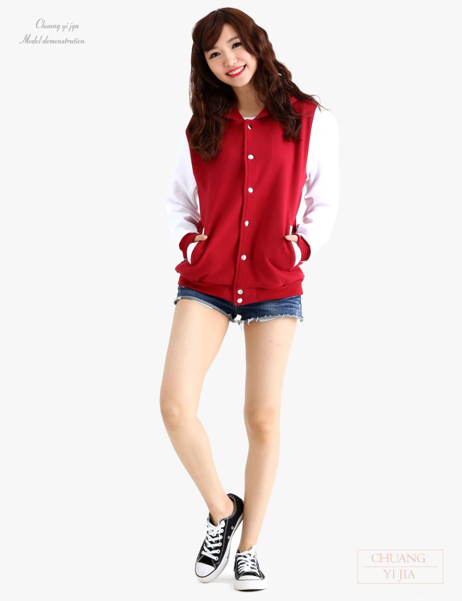 創意家團體服,台灣生產製造,班服,系服,社團服,活動服,紀念服,運動外套,休閒外套,潮外套,品牌外套,保暖外套,棒球外套,撞色外套,刷毛外套,立領外套,棒球外套男,棒球外套女