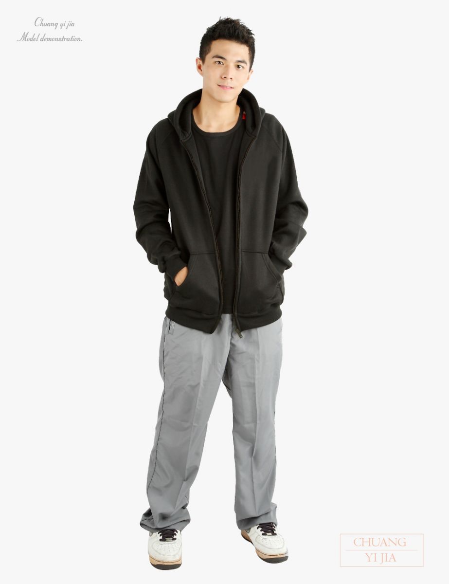 台灣創意家-帽T外套訂製款