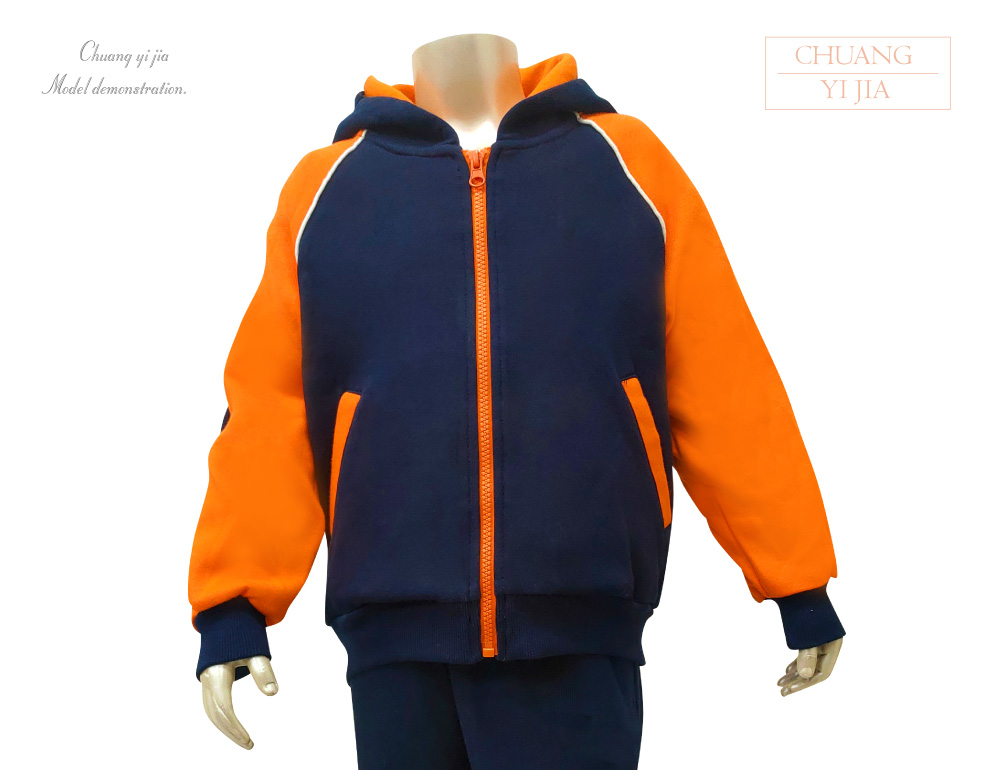 創意家團體服-兒童運動服-運動服套裝
