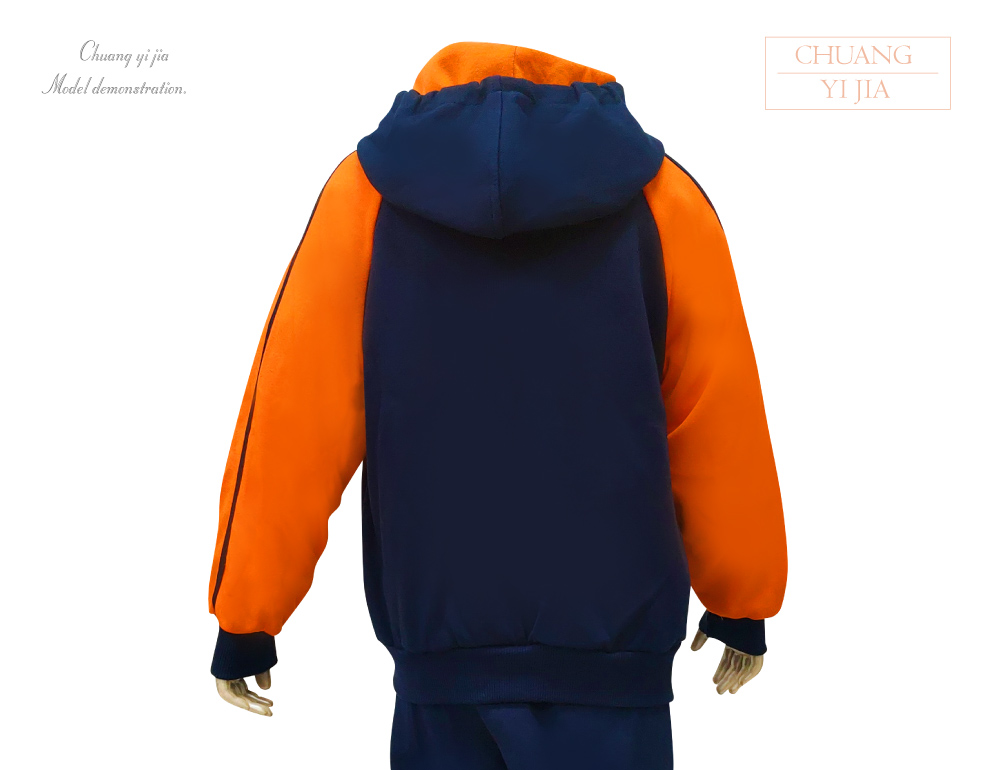 創意家團體服-兒童運動服-運動服套裝