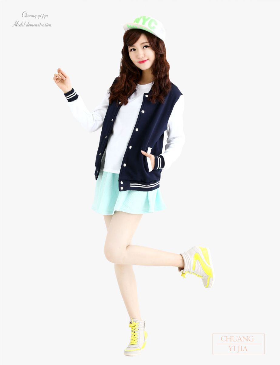 刷毛外套,立領外套,棒球外套男,棒球外套女,創意家團體服,台灣生產製造,班服,系服,社團服,活動服,紀念服,運動外套,休閒外套,潮外套,品牌外套,保暖外套,棒球外套,撞色外套