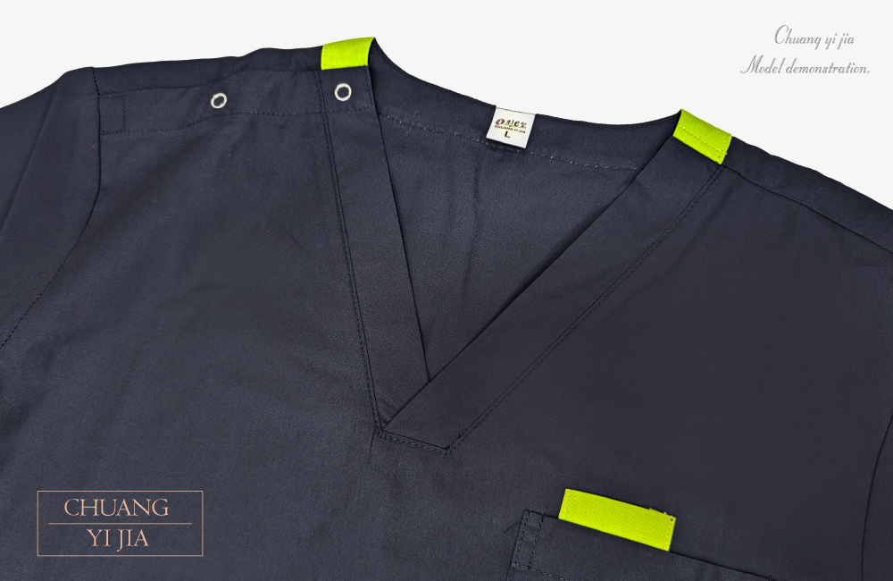 台灣創意家-醫護服/牙醫服/手術服