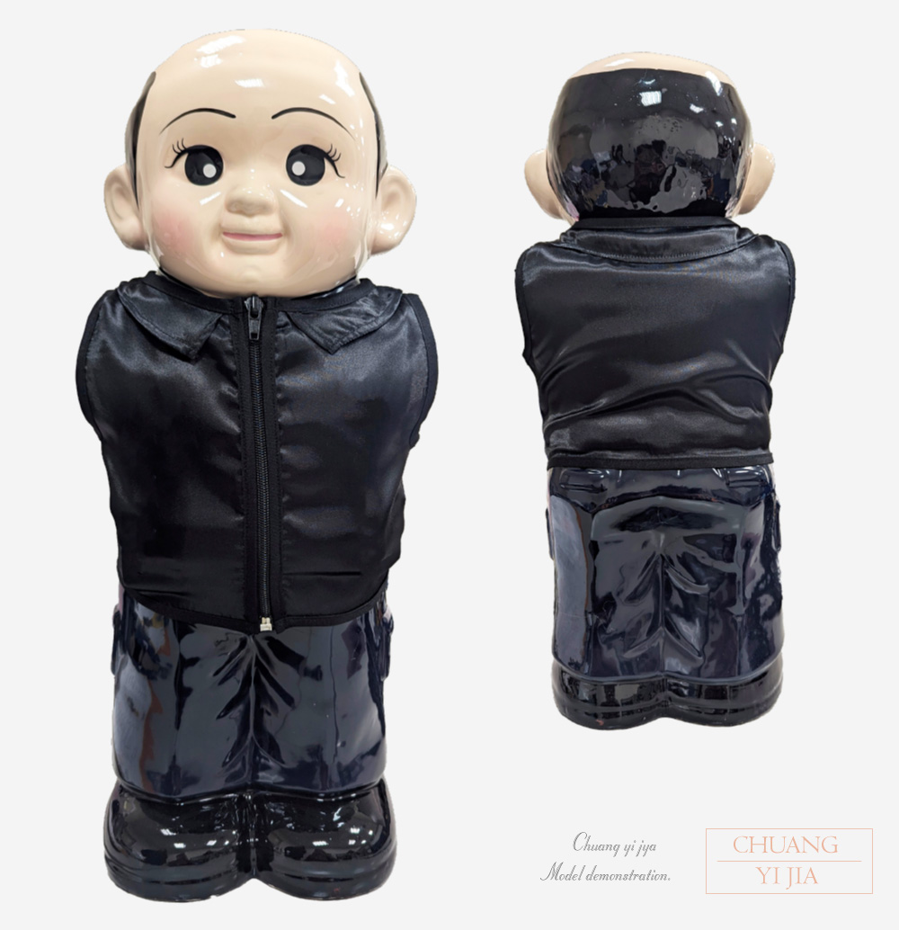 創意家團體服-玩偶服裝