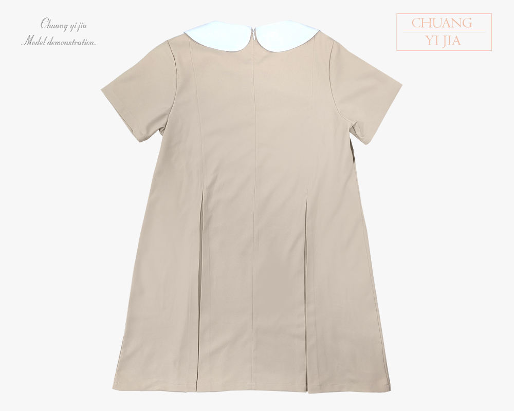 創意家團體服--兒童連身洋裝 訂製