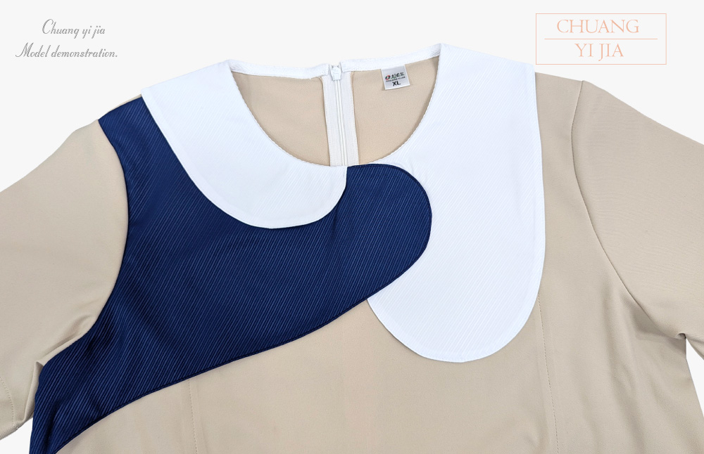 創意家團體服--兒童連身洋裝 訂製