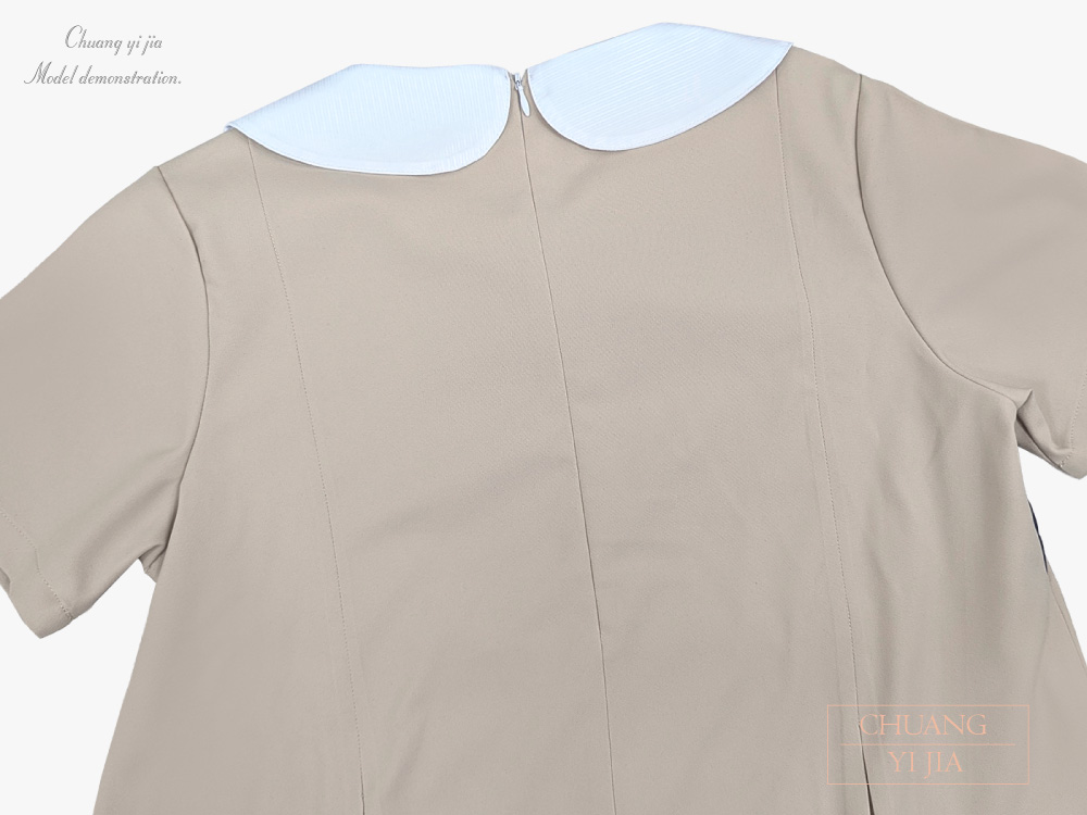 創意家團體服--兒童連身洋裝 訂製