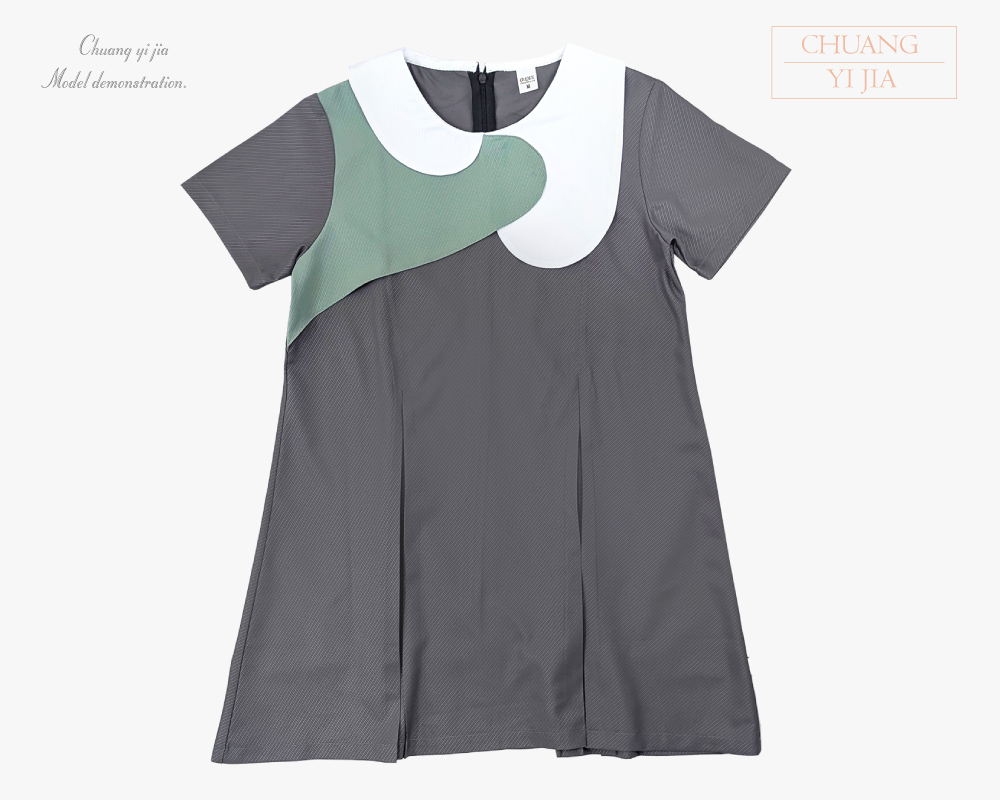 創意家團體服--兒童連身洋裝 訂製