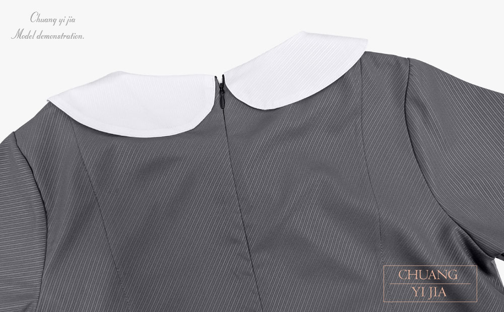 創意家團體服--兒童連身洋裝 訂製