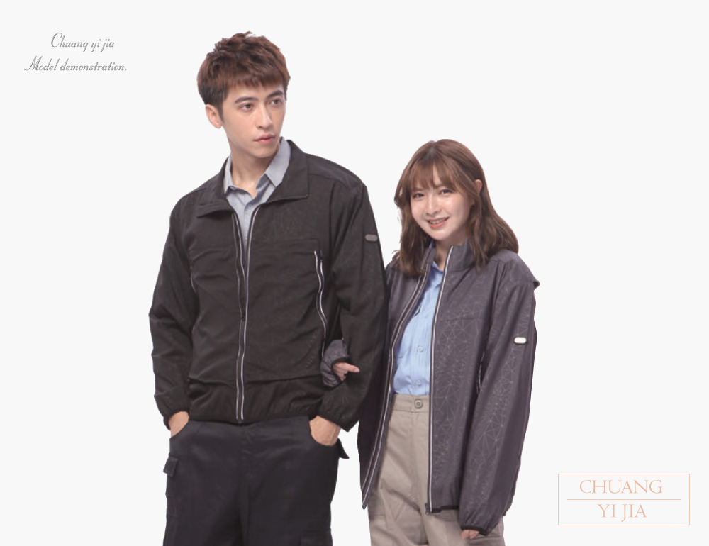 台灣創意家-MUH JIU外套