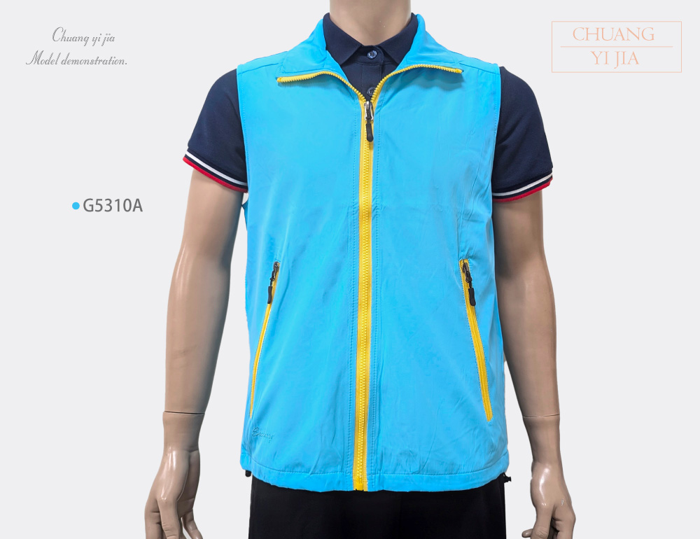 台灣創意家-MUH JIU背心