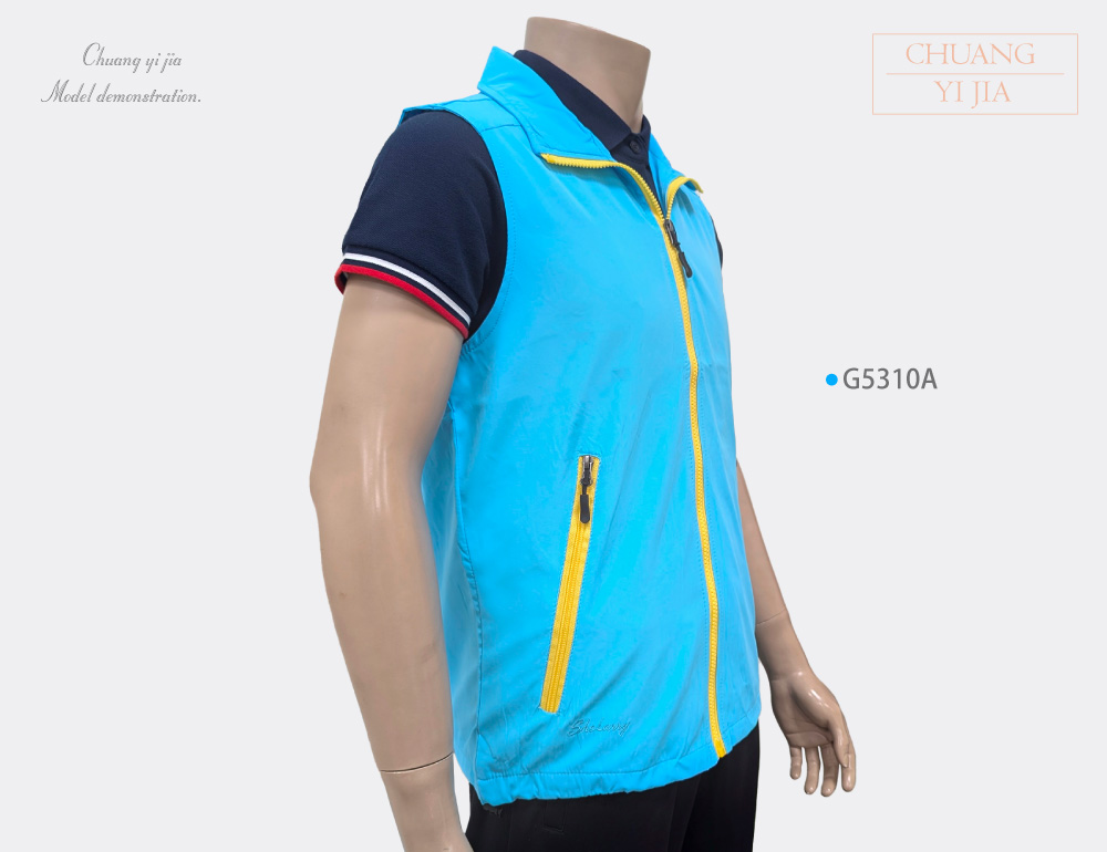 台灣創意家-MUH JIU背心