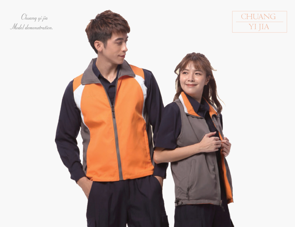 台灣創意家-MUH JIU背心