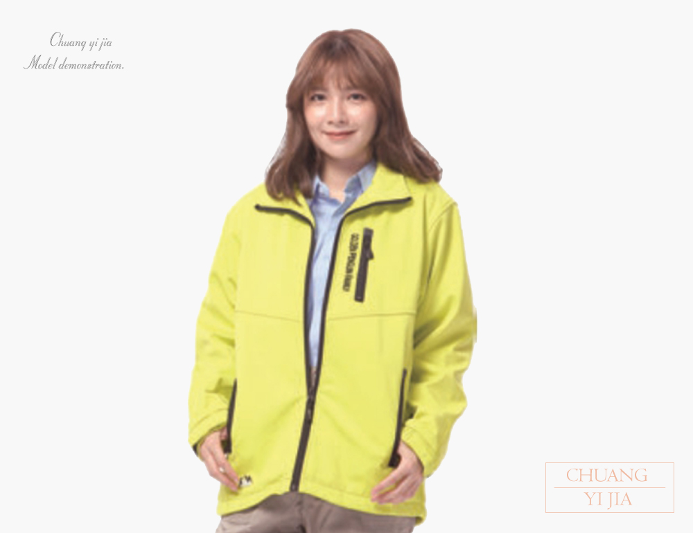 台灣創意家-MUH JIU外套