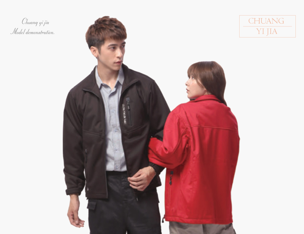 台灣創意家-MUH JIU外套