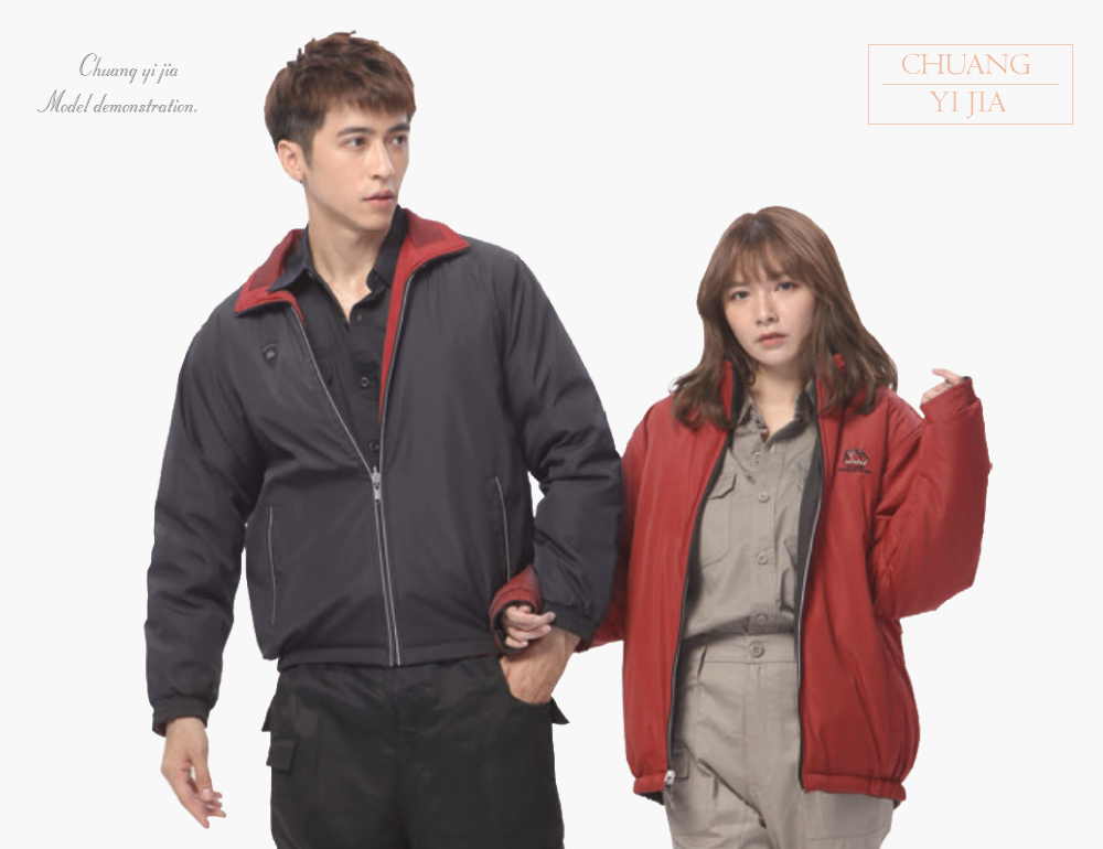 台灣創意家-MUH JIU外套