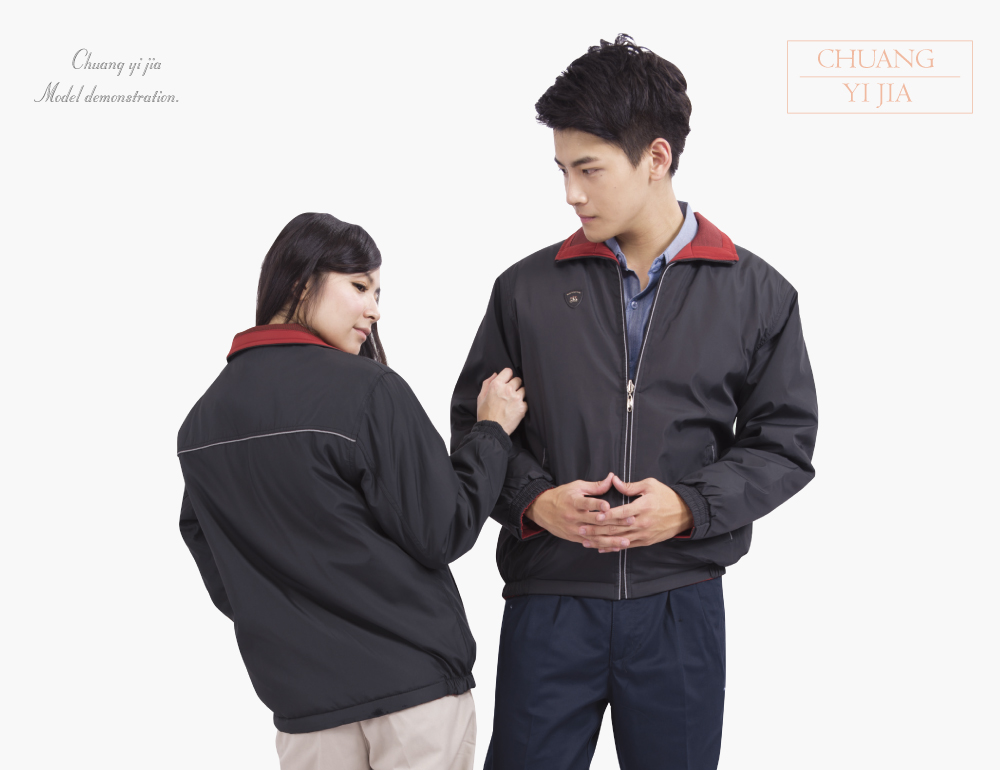 台灣創意家-MUH JIU外套